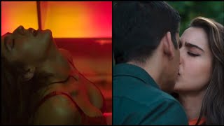 Sara Ali Khan Romantic Scene Hot Kiss Murder Mubarak