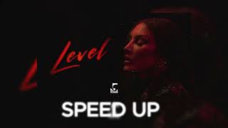 Senidah - Level (speed up)