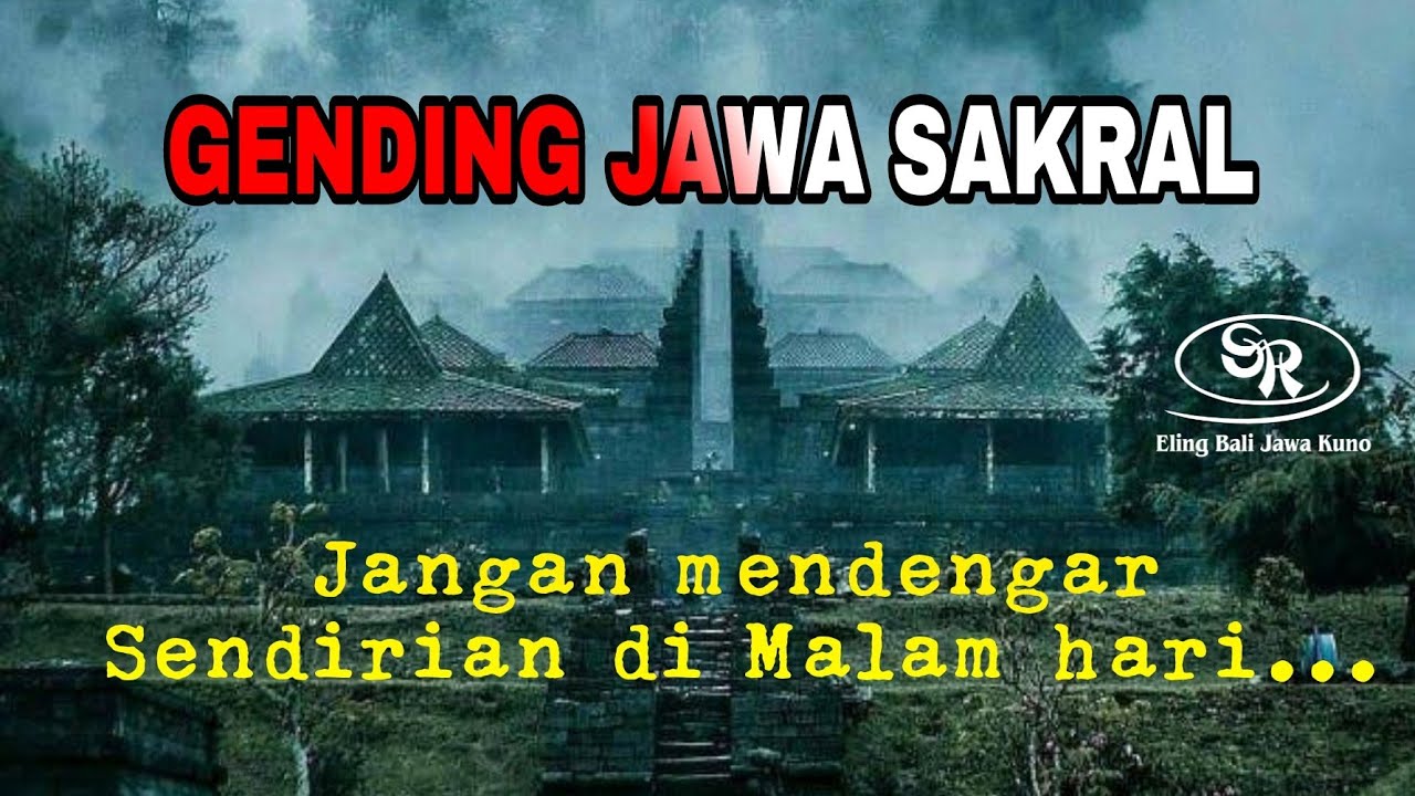 Gending Sakral Ibu Kanjeng Ratu Kidul