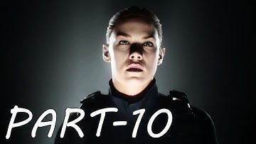 QUANTUM BREAK - Gameplay Walkthrough - Part 10 [1080p60f] - No Commentary