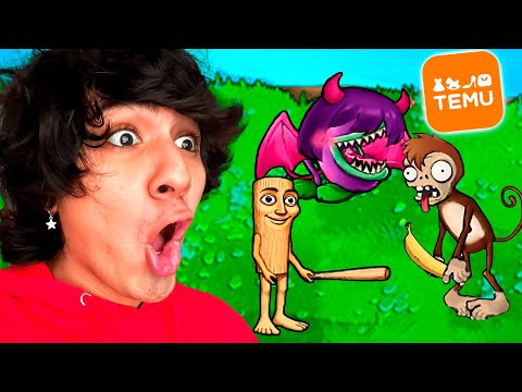 I TRIED THE STRANGEST PVZ MODS