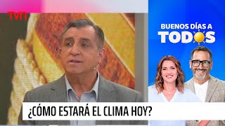 Atención con el tiempo: Día agradable, pero mañana...cerca de los 30°