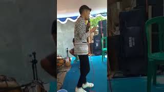 Andaikan kau datang kembali (cover ) ariel fadilkhan