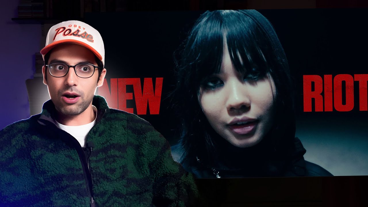 This Track Feels Exactly Like Its Name | Reble – New Riot Ft. Parimal Shais (reaction)