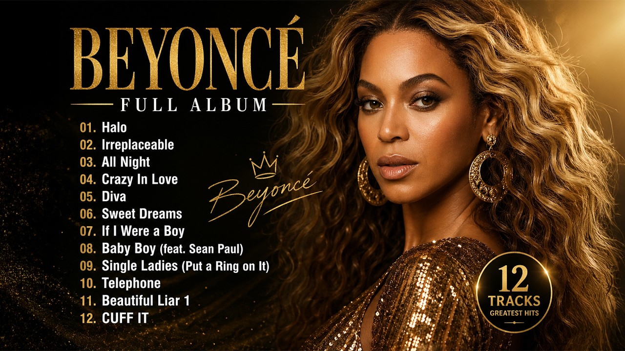 Best of Beyoncé: The Ultimate Collection 2026 | Queen Bey's Most