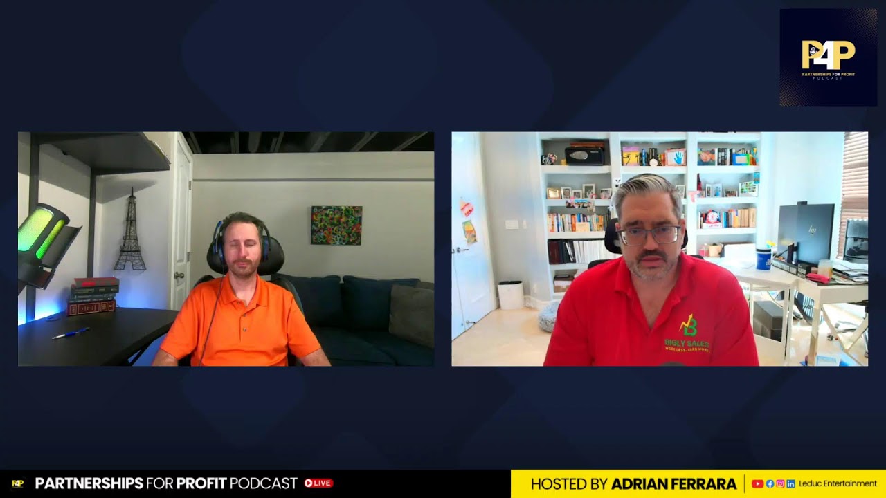 Partnerships For Profit with Thomas Ryan