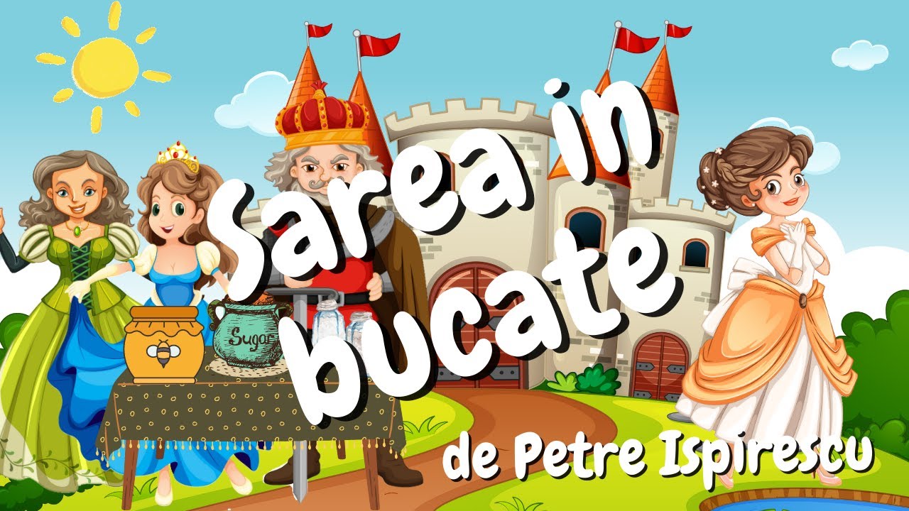 🧂 Sarea in bucate | Basme | Povesti audio | Povesti nemuritoare 🧂 - YouTube