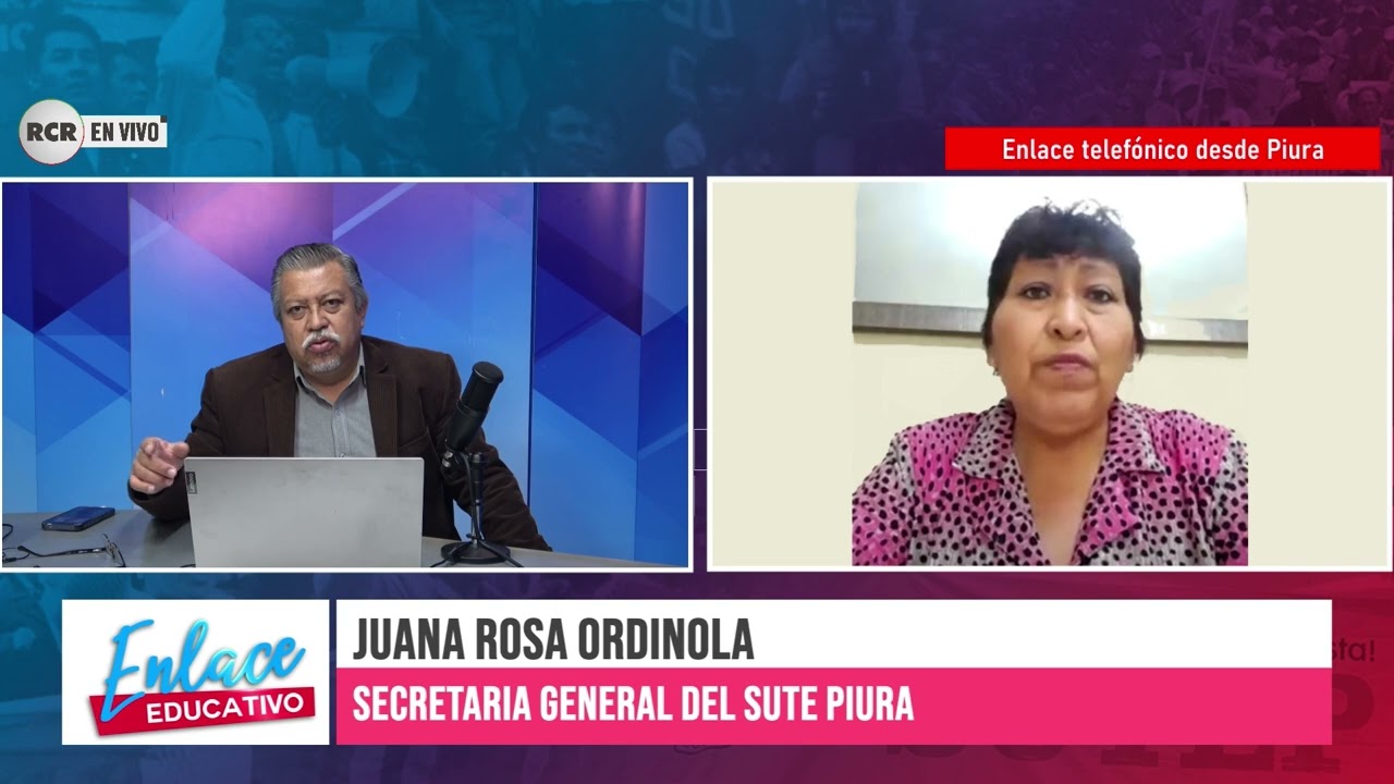 PROFESORES EN PIURA EXIGEN PROMULGACIÓN DE LEY SOBREAUMENTO DE PENSIONES