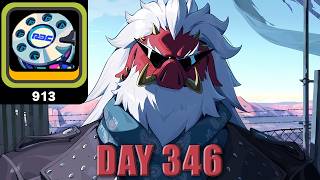 DAY 346 - SAVING POLYCHROMES UNTIL BIG DADDY IS PLAYABLE