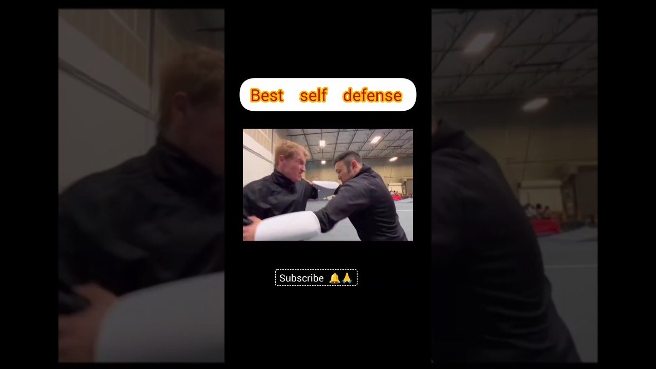 the best defense is preparation, 💪😱