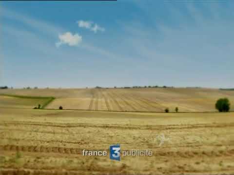 Jingle Pub France 3 2008 2009