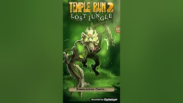 OMG!!AMAZING Temple run 2 Unlimited hack *NO ROOT*