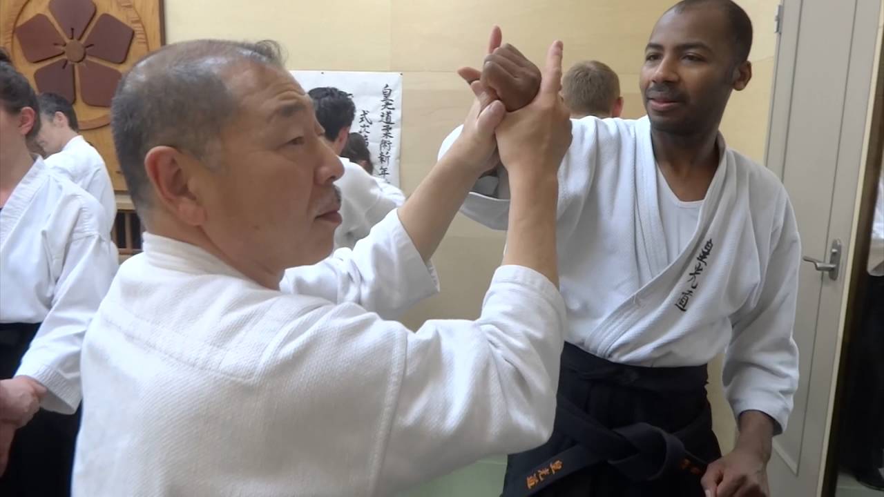 Pratiquer les arts martiaux au Japon (KoKoDo JuJutsu) YouTube
