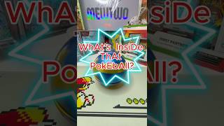 What's Inside That Pokeball #28 #pokemon #pokemoncards #pokemontcg #packopening #pokemoncardopening
