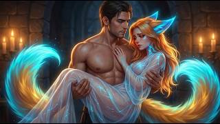 Through the Fire and Ash — The Human Who Defied a God to Save a Fallen Vulpine! | Sci-Fi Stories