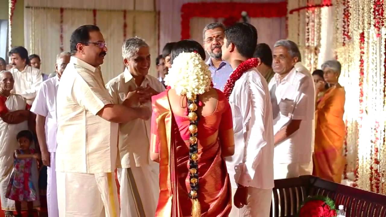 PRIYA VARUN OTTAPALAM WEDDING............ YouTube