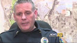Fountain PD admits flaws in body camera system