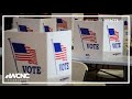 South Carolina voters head to the polls for 2026 primary election
