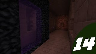 Minecraft: FTB Infinity Evolved - Expert //#14 - Life In The Nether