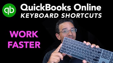QuickBooks Online: Key Shortcuts