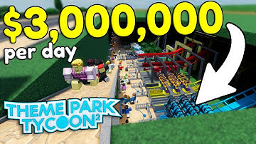 How to build an EASY MONEY FARM In TPT2! (2023)