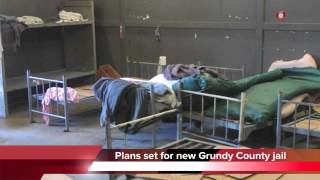 Plans made for new Grundy County Jail in Altamont