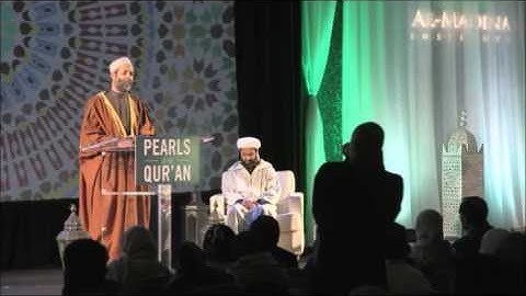 من سورة ( التحريم ) مؤتمر المدينة 1437 ولاية فرجينيا حسن صالح hassan saleh