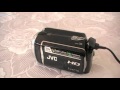 Mode demploi du camscope jvc gz620