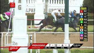 Vidéo de la course PMU PREMIO DRESDEN