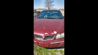 Paulding county fair Rip Bonneville.windshield heat 2.