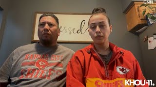 Chiefs fan describs tackling suspect after shooting at Super Bowl