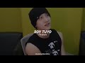 Bang Chan I M Yours Original Song By Jason Mraz Sub Español Lyrics 