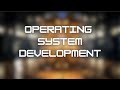 Operating System Development Stream | Halloween Game from scratch