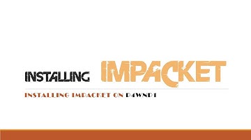 Installing Impacket library