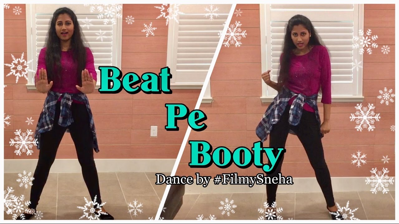 Dance - Beat Pe Booty | Flying Jatt | DubsmashPanti | 
