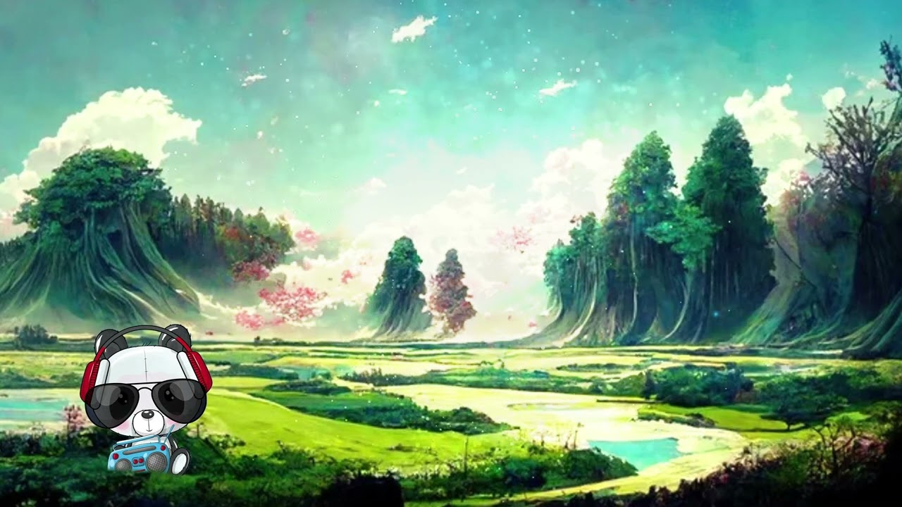 The Best Mix for Relaxation, Study, and Gaming: LoFi Panda Boy 🐼