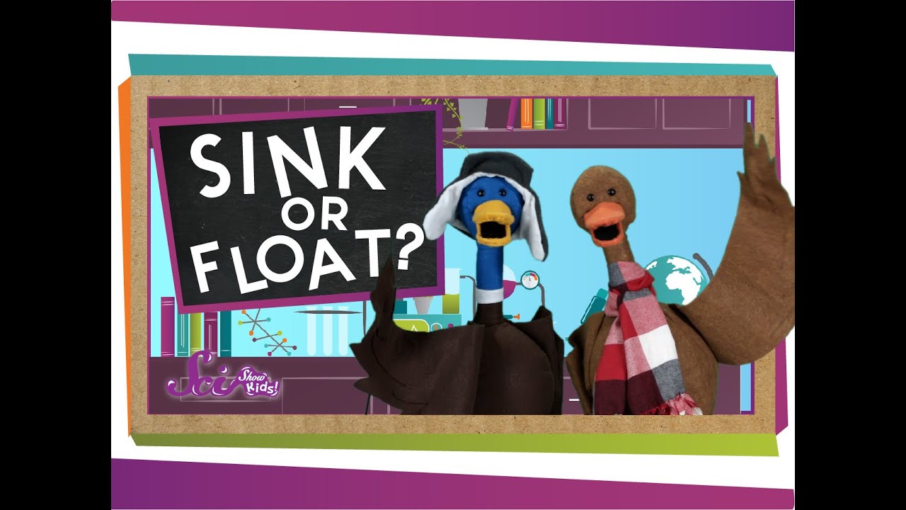 Sink Or Float?