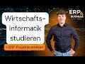 Duales Studium Wirtschaftsinformatik: ERP Erfahrungen & Praxis - Maximilian Büber ERP 4 Business