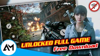 Bright Memory: Infinite v1.22 MOD APK: UNLOCKED Full Game | OFFLINE Android Next-Gen FPS Game screenshot 3