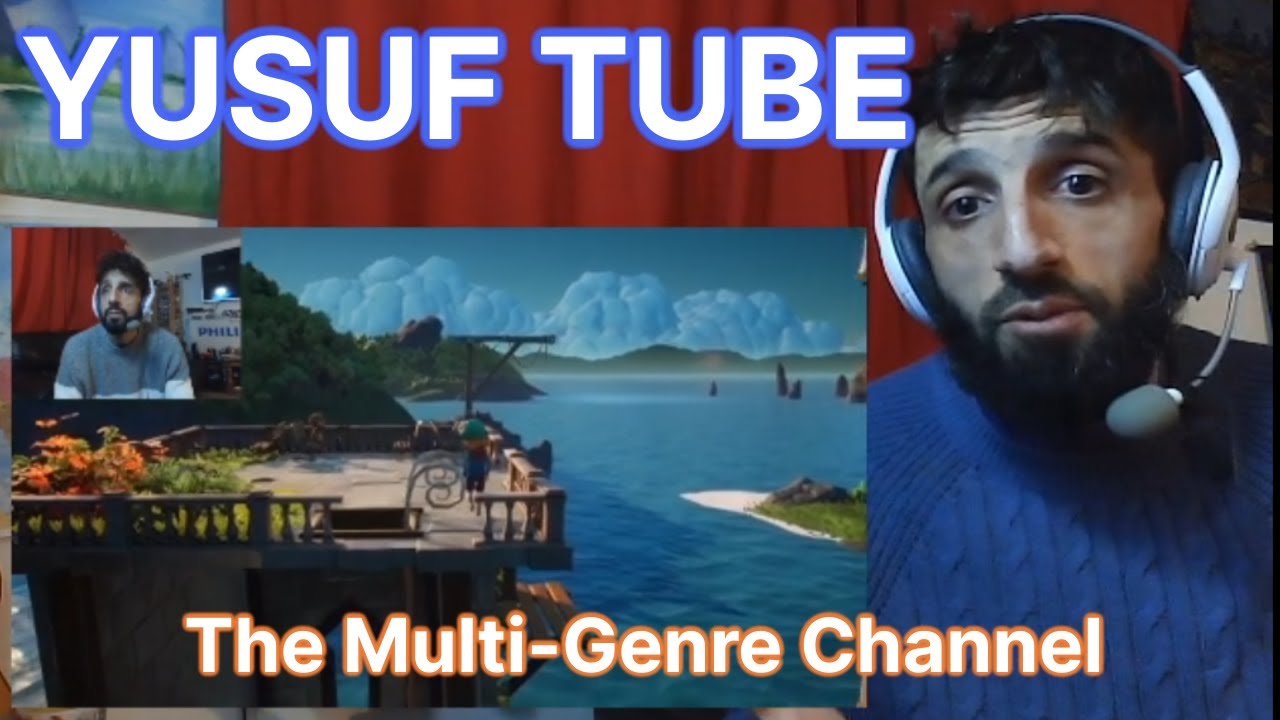YUSUF TUBE  THE MULTI-GENRE CHANNEL SHOWCASE!!