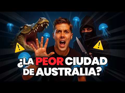 The Most Dangerous City in Australia: The Nightmare of "Living in Paradise"