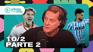 Deportes de fin de semana: The Argentina Open y los clásicos en el fútbol #TodoPasa Parte 2