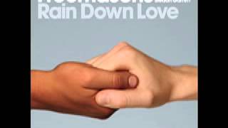 Freemasons Ft Siedah Garrett - Rain Down Love (Walken Edit)