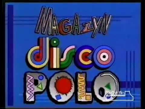 Czołówka Magazynu Disco Polo Polonia 1