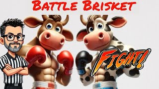 Grill/Fight - Battle Brisket Traeger Silverton 620 vs Zgrills 700D6 Who will win