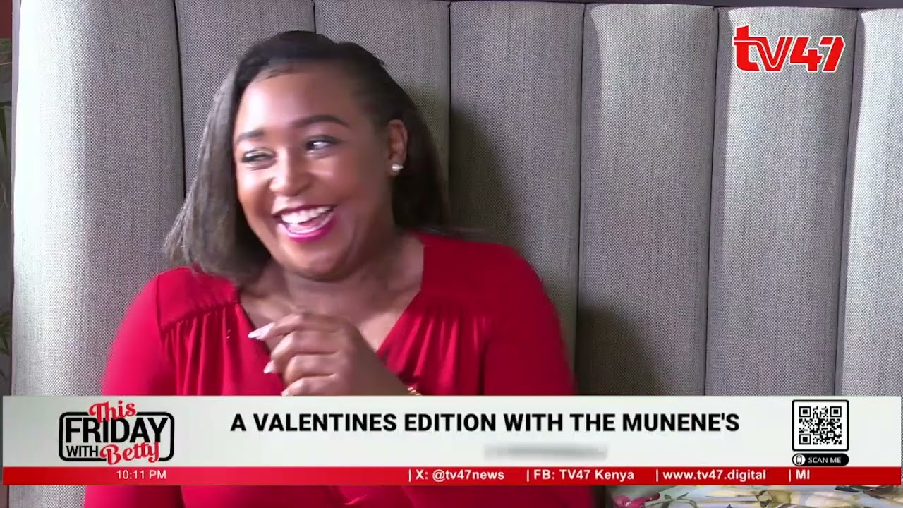 Spotlight|| Pastor Sue Munene (Twa Twa): Early in my marraige I did not know how to kiss properly