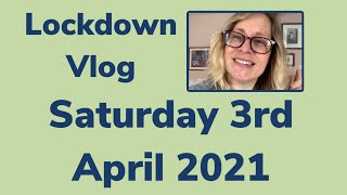 Lockdown Vlog: Countdown to Reopening My Shop Saturday 3rd April 2021