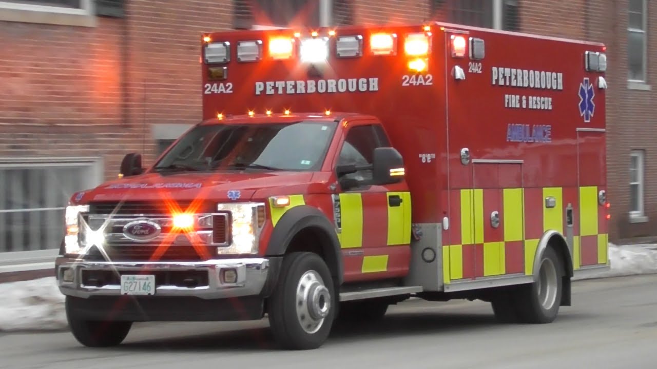 Peterborough Fire Brigade