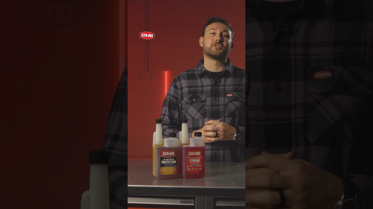 STA-BIL In-Season vs. Storage: When do I use both?