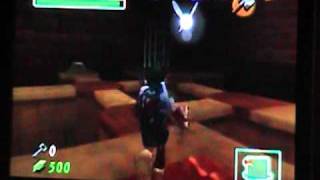 Ocarina of Time--Chapter 77: The Silver Hands of the Future